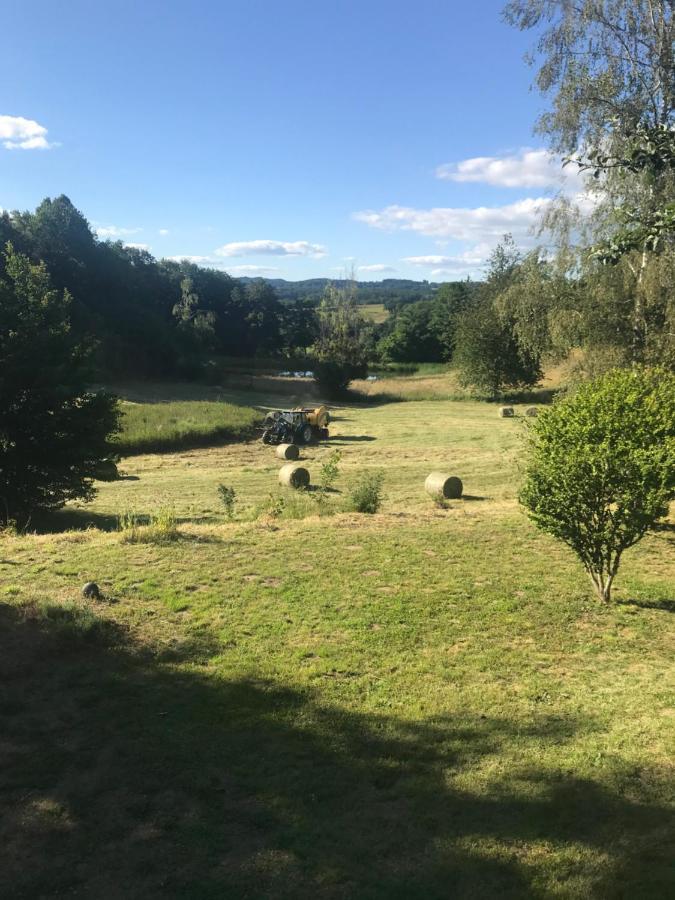 Une Pause En Correze Sarroux Екстер'єр фото
